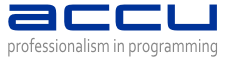 ACCU Privacy Policy logo